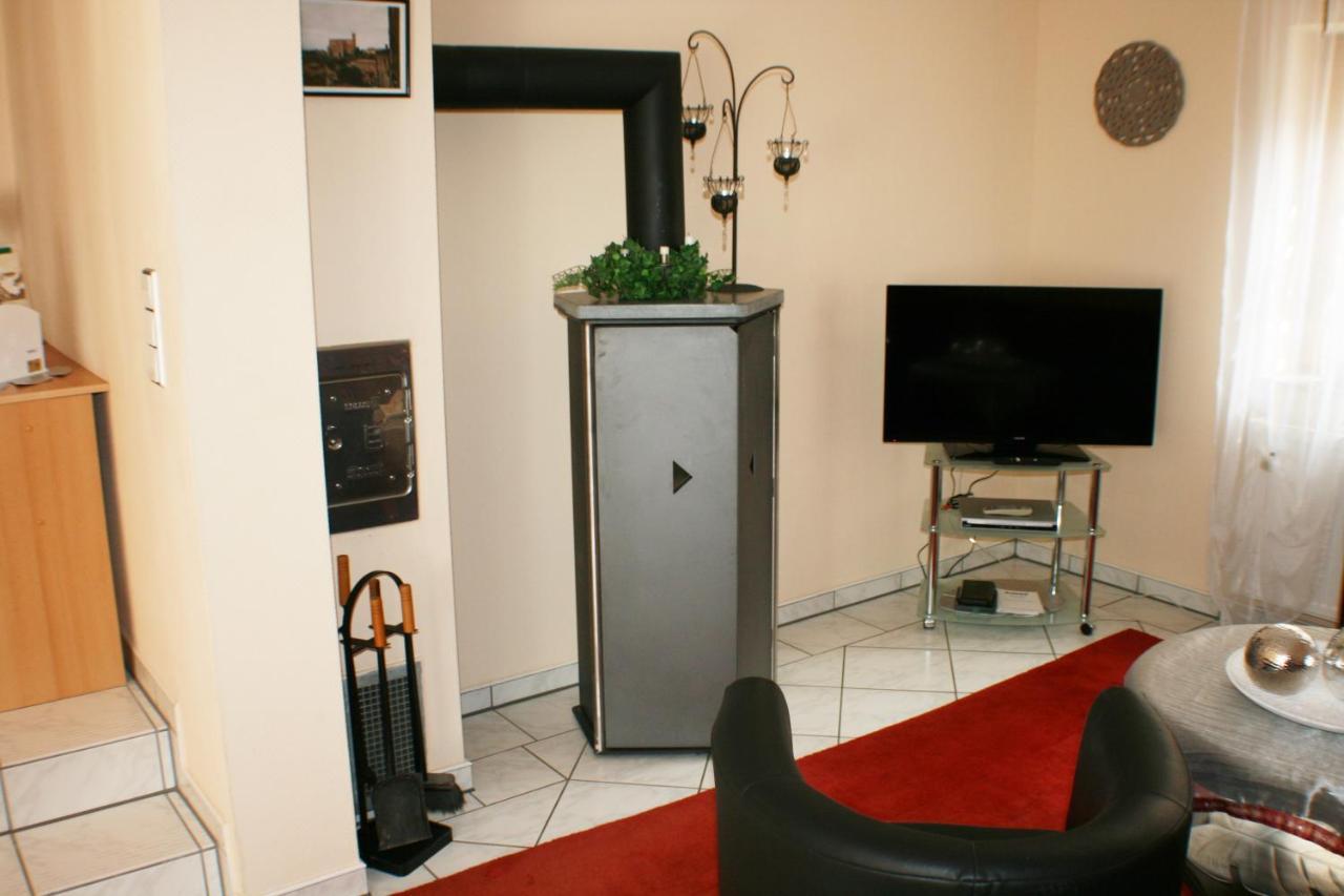 Ferienwohnung Tannaecker Freigericht Экстерьер фото