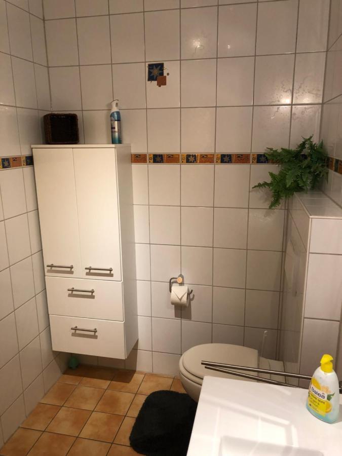 Ferienwohnung Tannaecker Freigericht Экстерьер фото