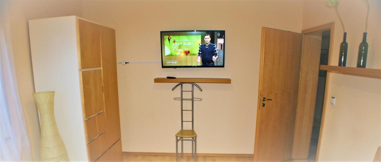 Ferienwohnung Tannaecker Freigericht Экстерьер фото
